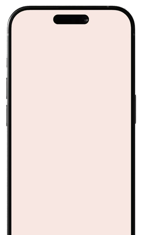 Interfaz de trading móvil de Immediate Neon